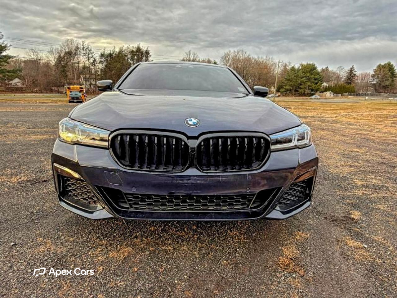 BMW Series 5 2018