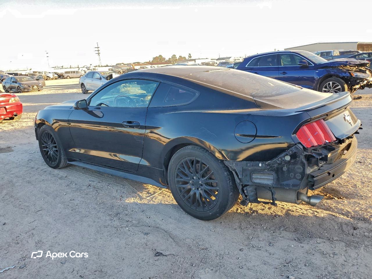Ford Mustang 2016