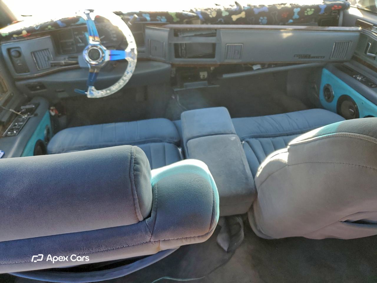 Buick Roadmaster 1994