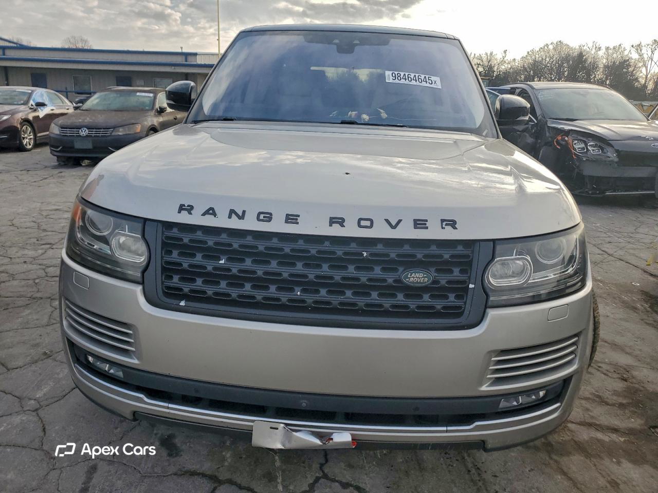 Land Rover Range Rover 2017
