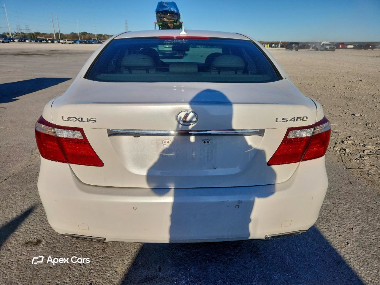 Lexus LS 2009