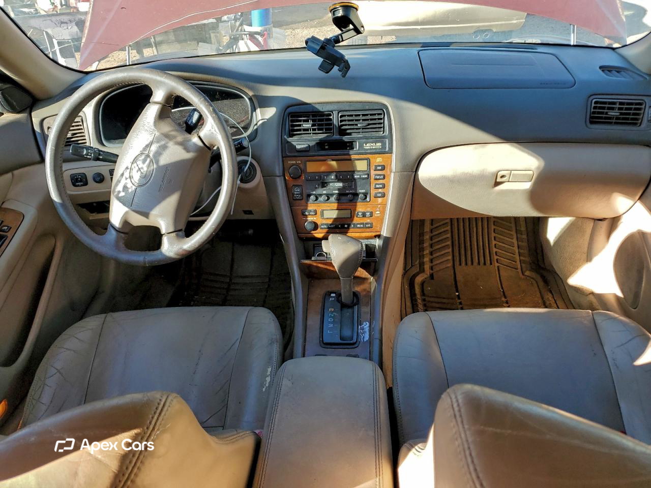 Lexus ES 2000