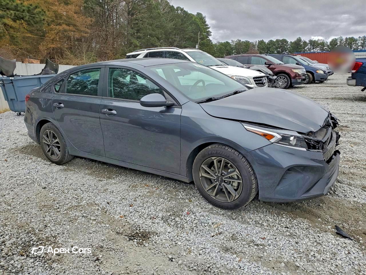 Kia Forte 2023