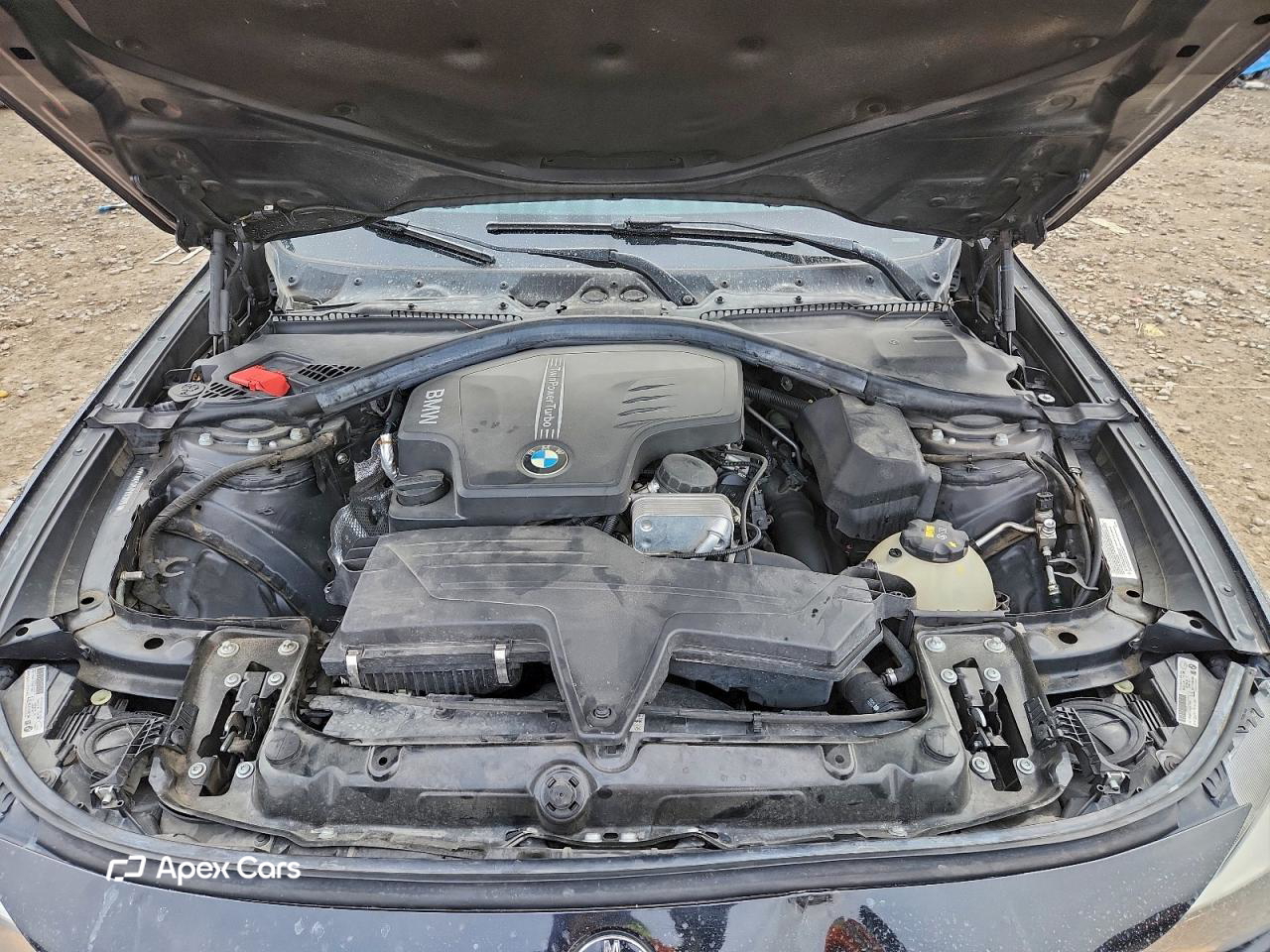 BMW Series 3 2015