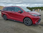Toyota Sienna 2025
