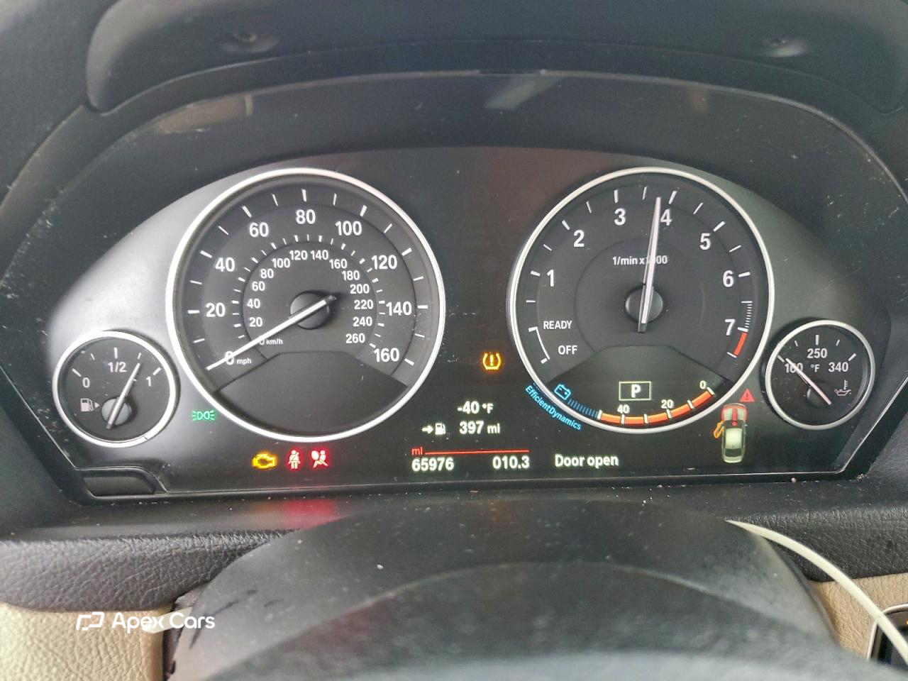 BMW Series 3 2018