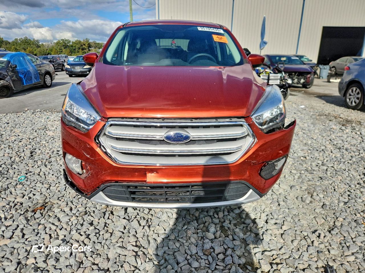 Ford Escape 2019