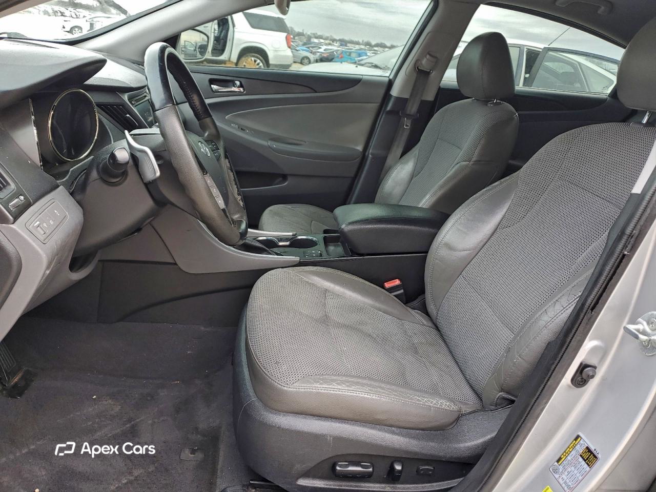 Hyundai Sonata 2013