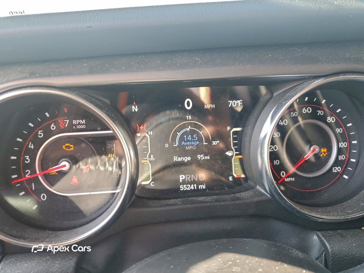 Jeep Gladiator 2022