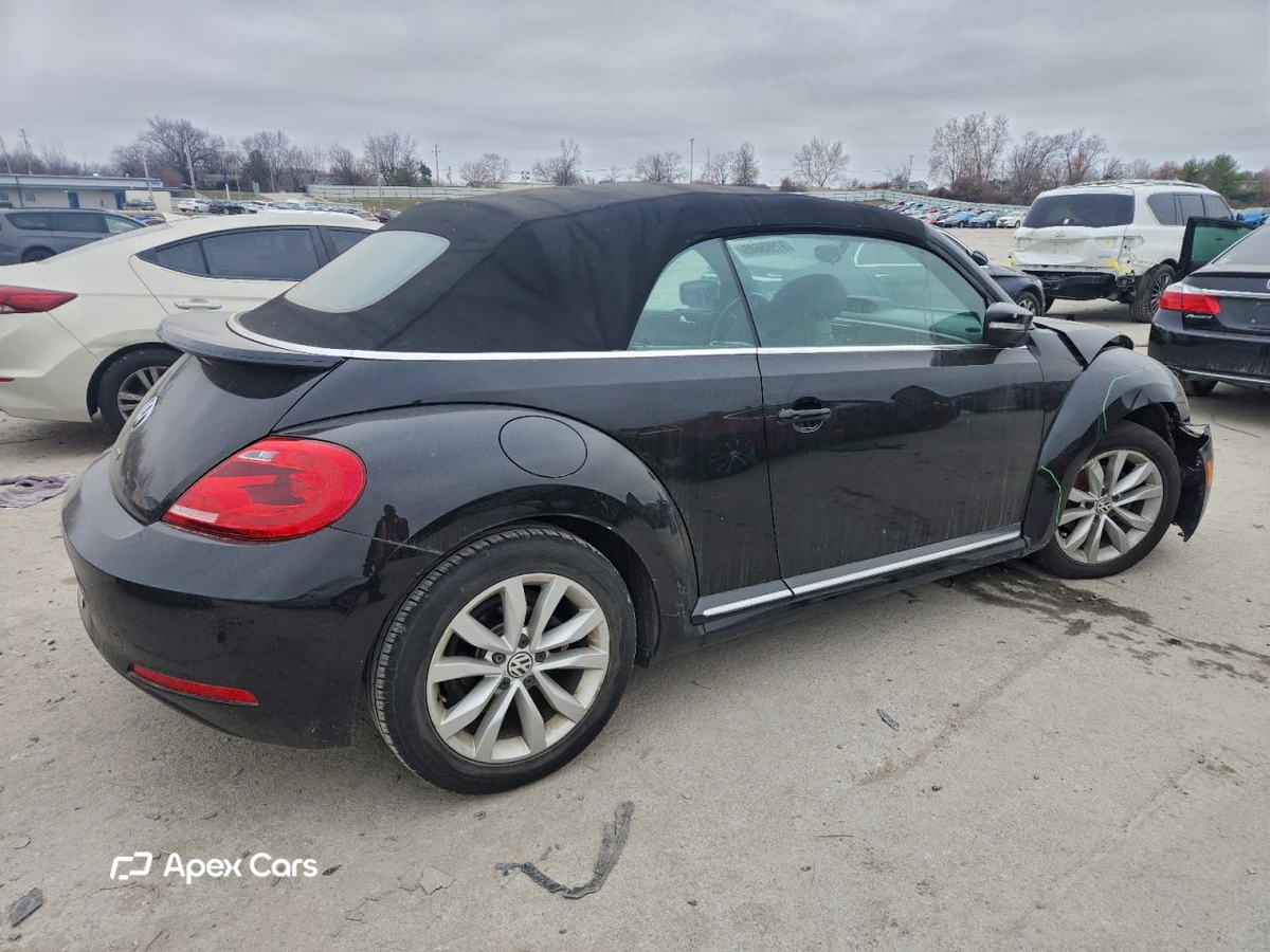 Volkswagen Beetle 2013