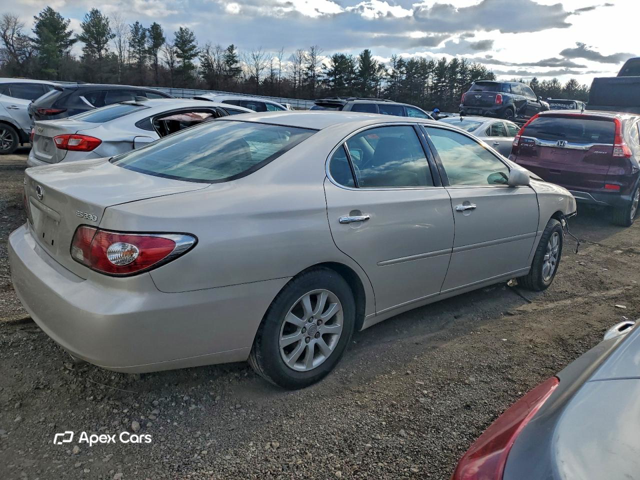 Lexus ES 2004