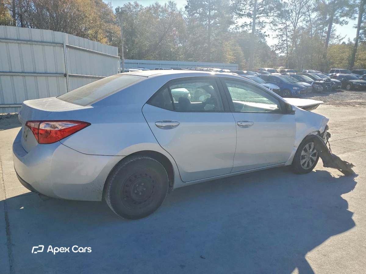Toyota Corolla 2017