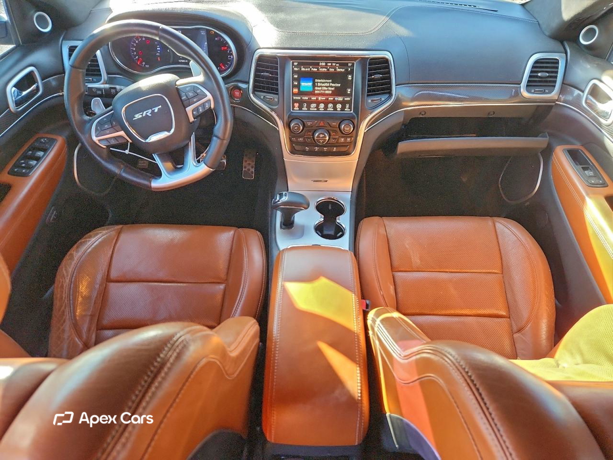Jeep Grand Cherokee 2015
