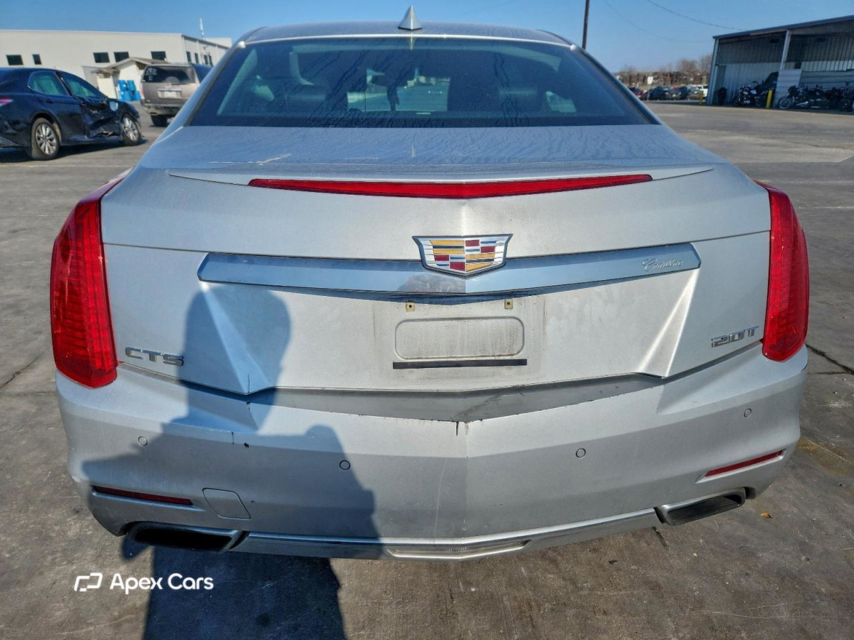Cadillac CTS 2015