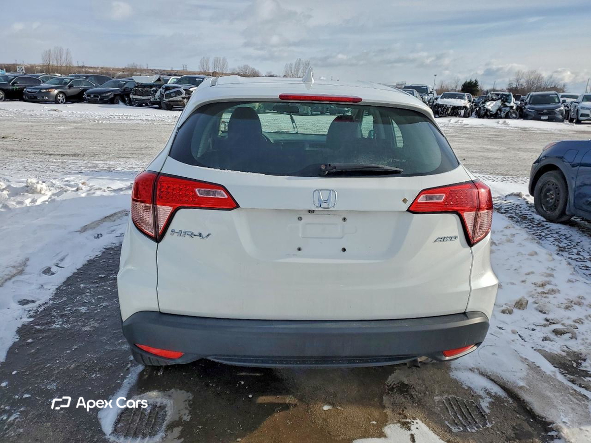 Honda HR-V 2018