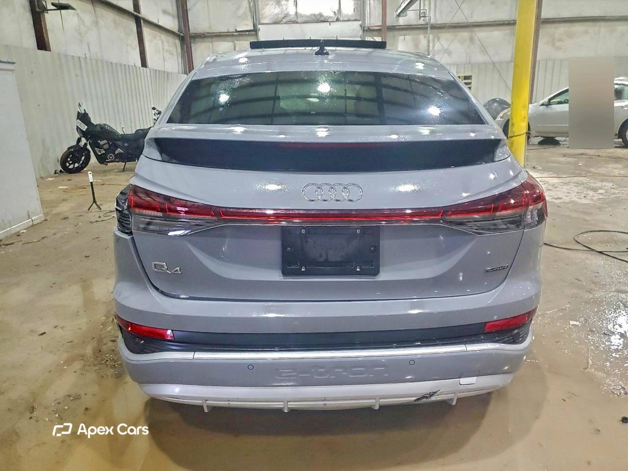 Audi Q4 e-tron 2023