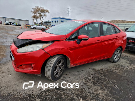 Ford Fiesta 2014 - Image 1 of 13