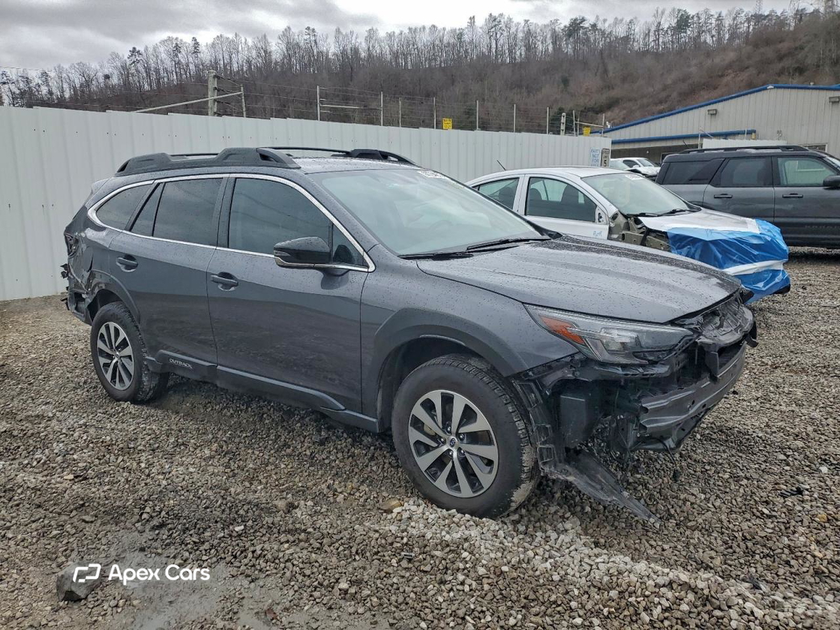 Subaru Outback 2025
