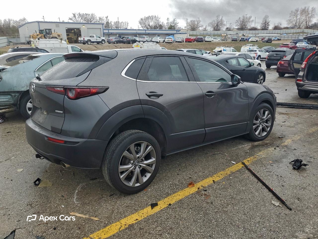 Mazda CX-30 2020