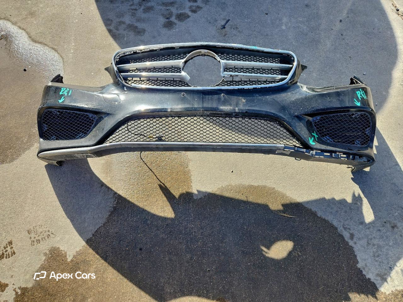 Mercedes-Benz E-klasse 2016