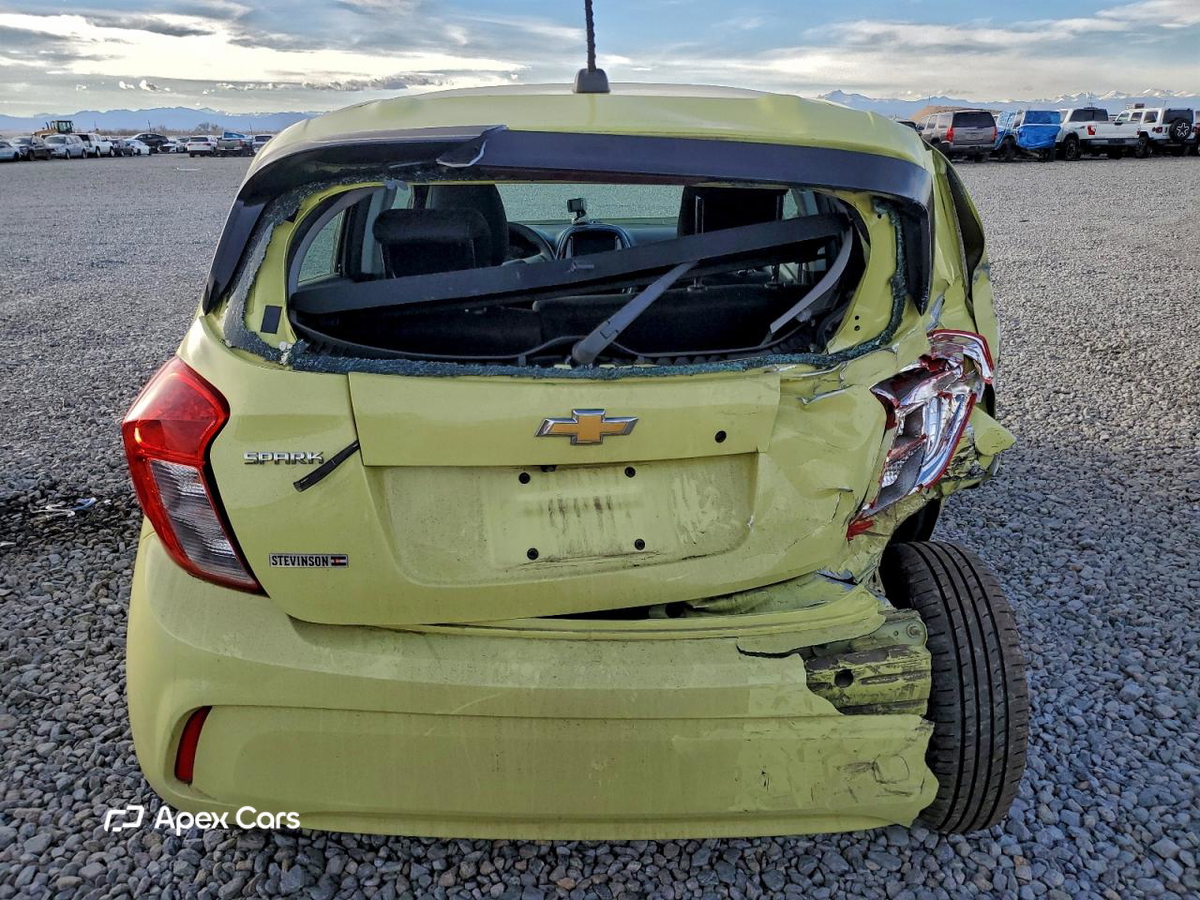 Chevrolet Spark 2017