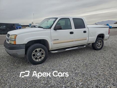 Chevrolet Silverado 2003 - Image 1 of 14