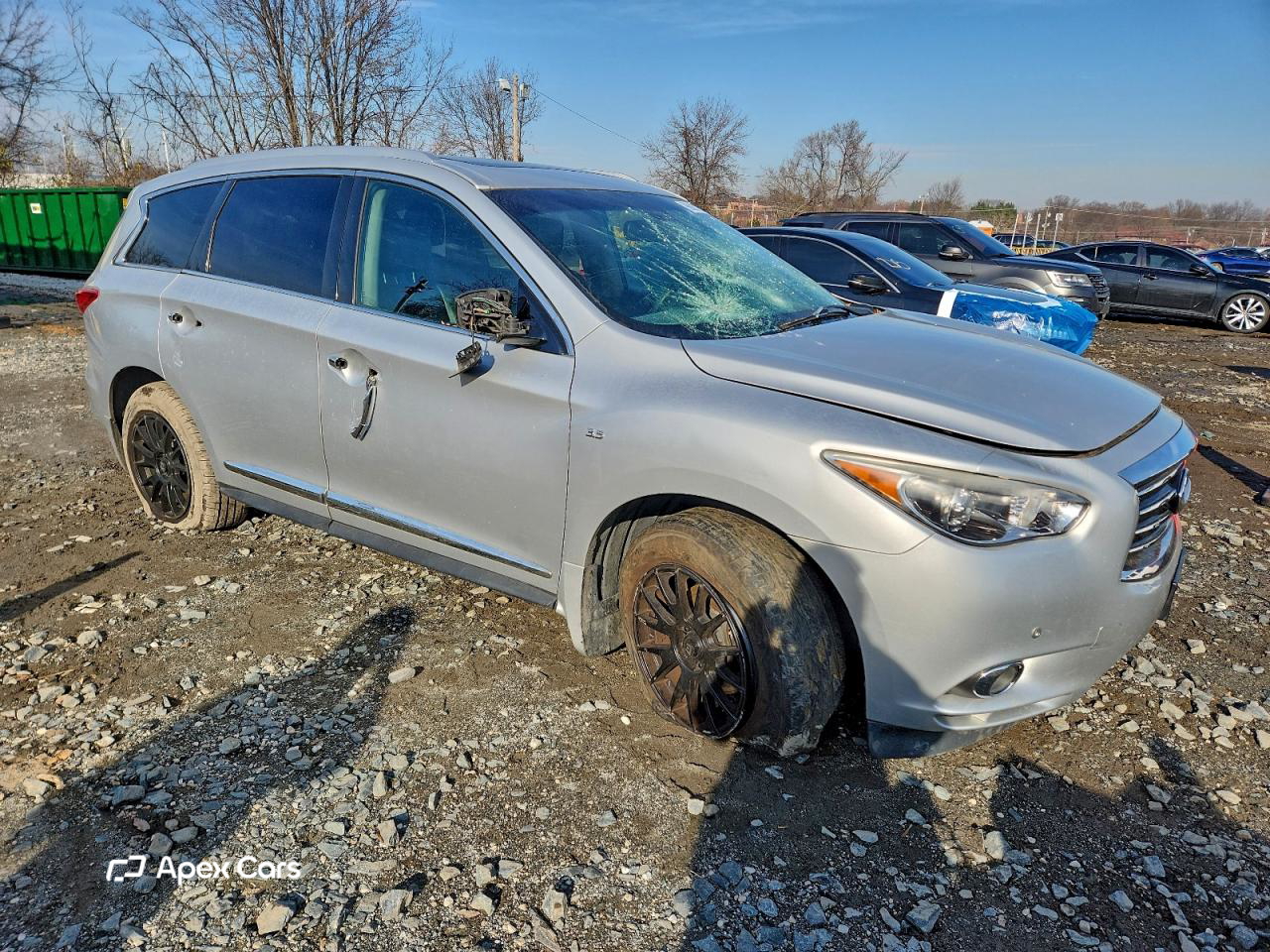 Infiniti QX60 2014