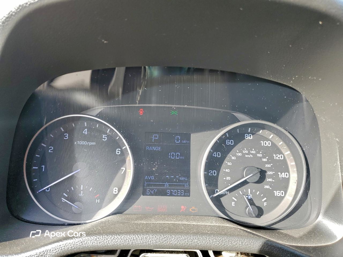 Hyundai Elantra 2017