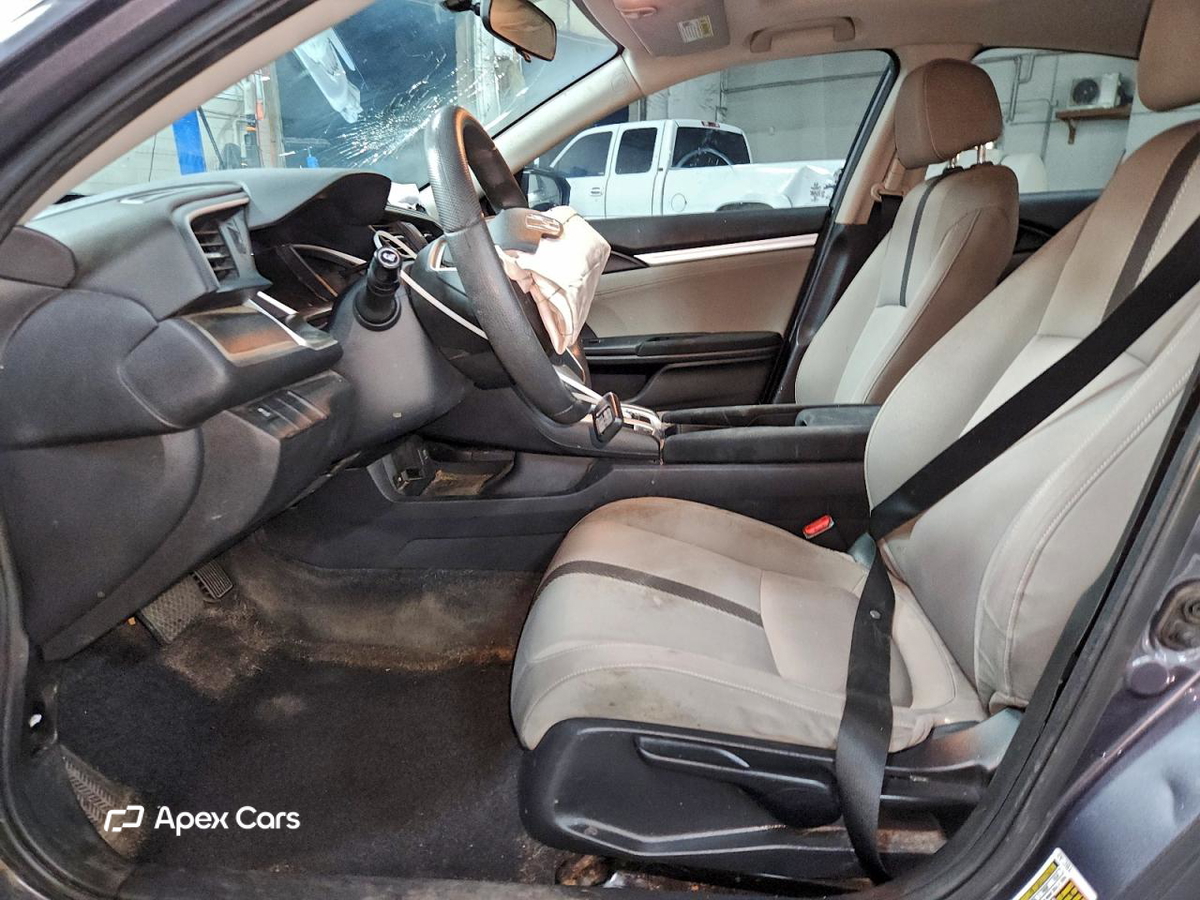 Honda Civic 2016