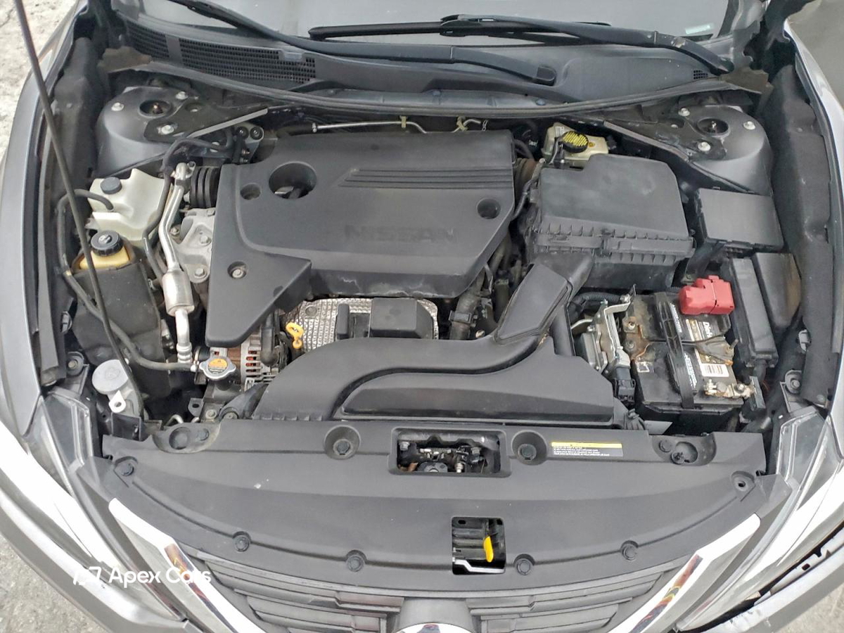 Nissan Altima 2016