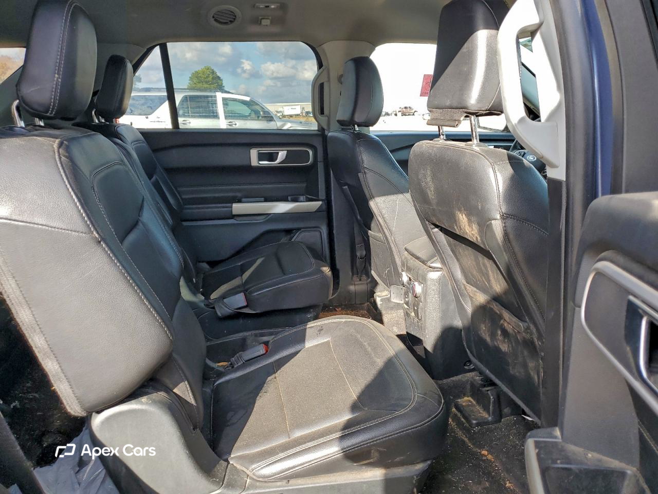 Ford Explorer 2021