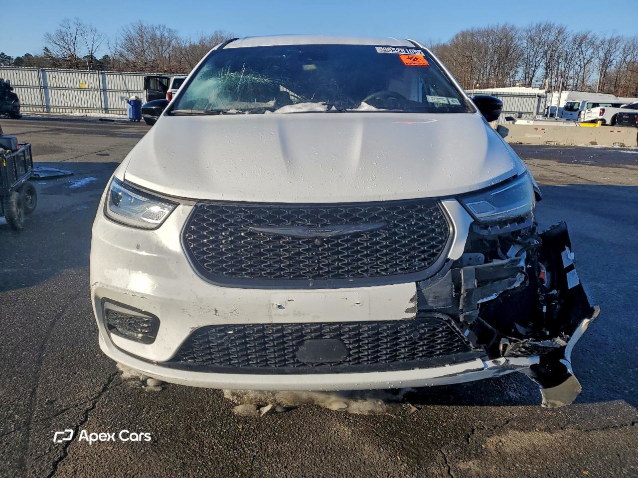 Chrysler Pacifica 2024