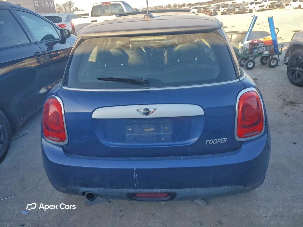 MINI Cooper 2015