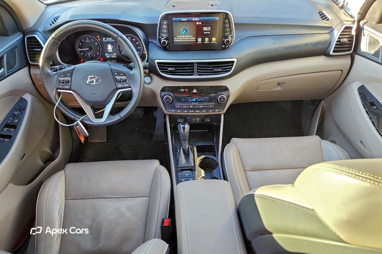 Hyundai Tucson 2020