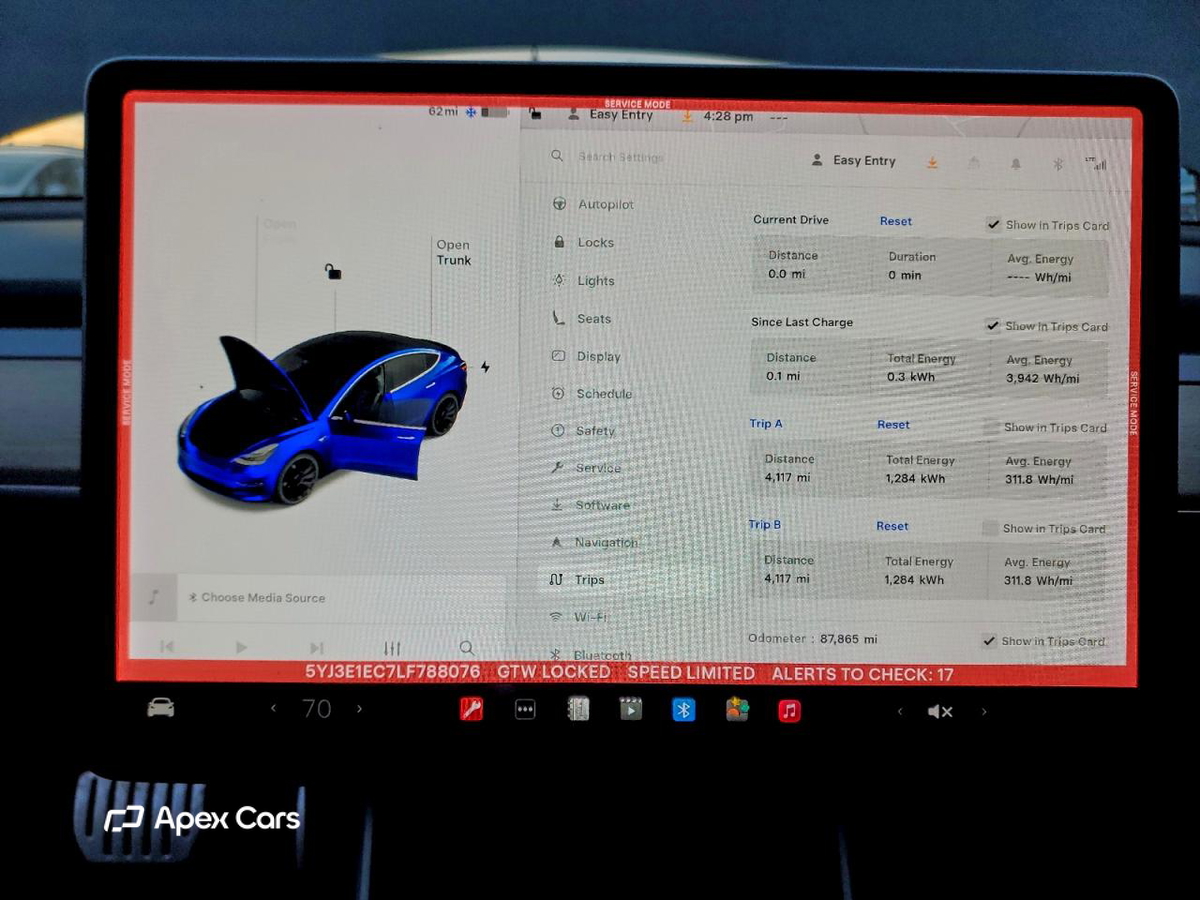 Tesla Model 3 2020