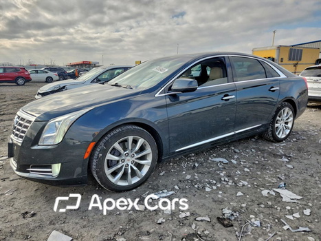 Cadillac XTS 2015 - Image 1 of 14