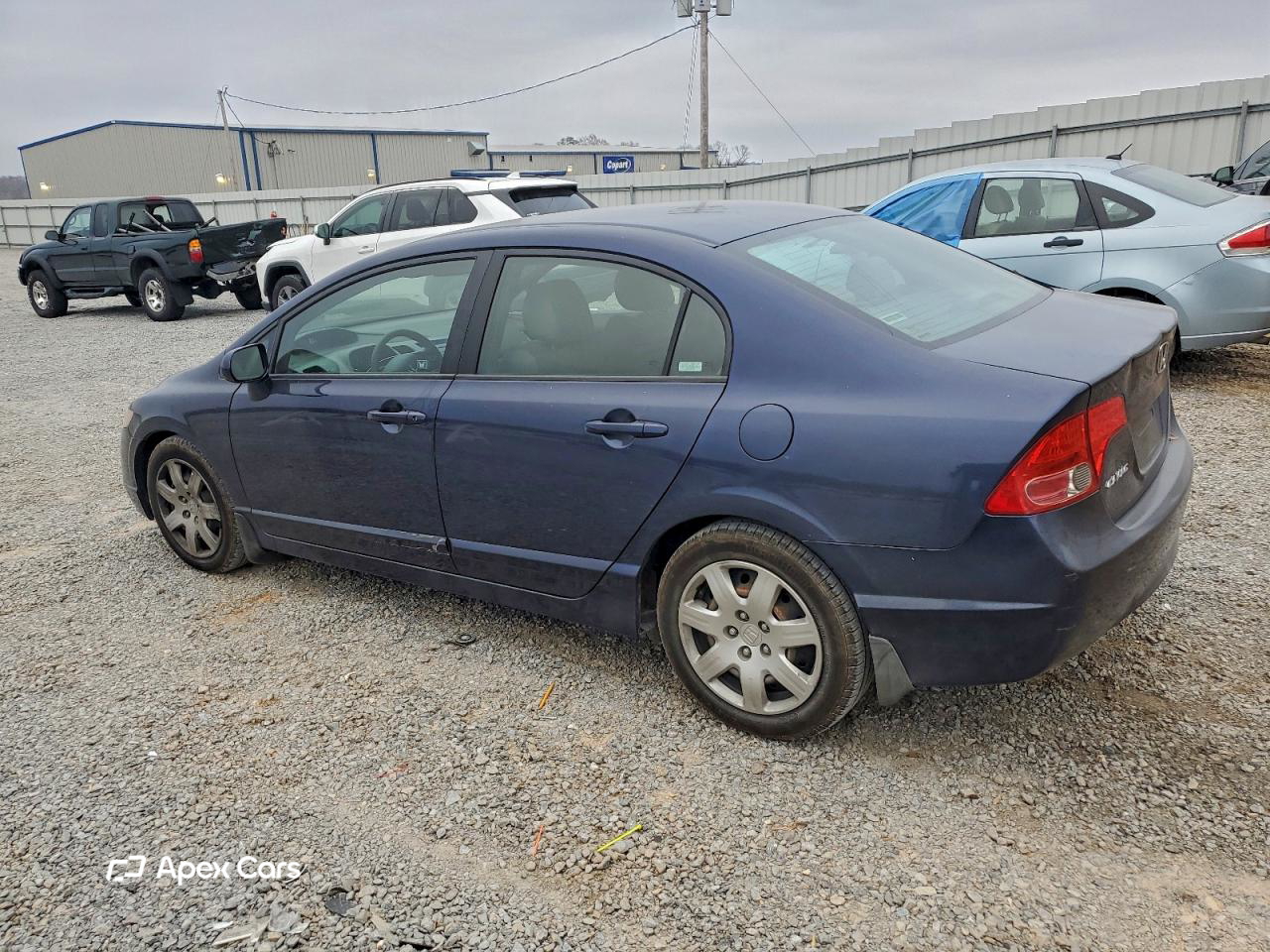 Honda Civic 2008