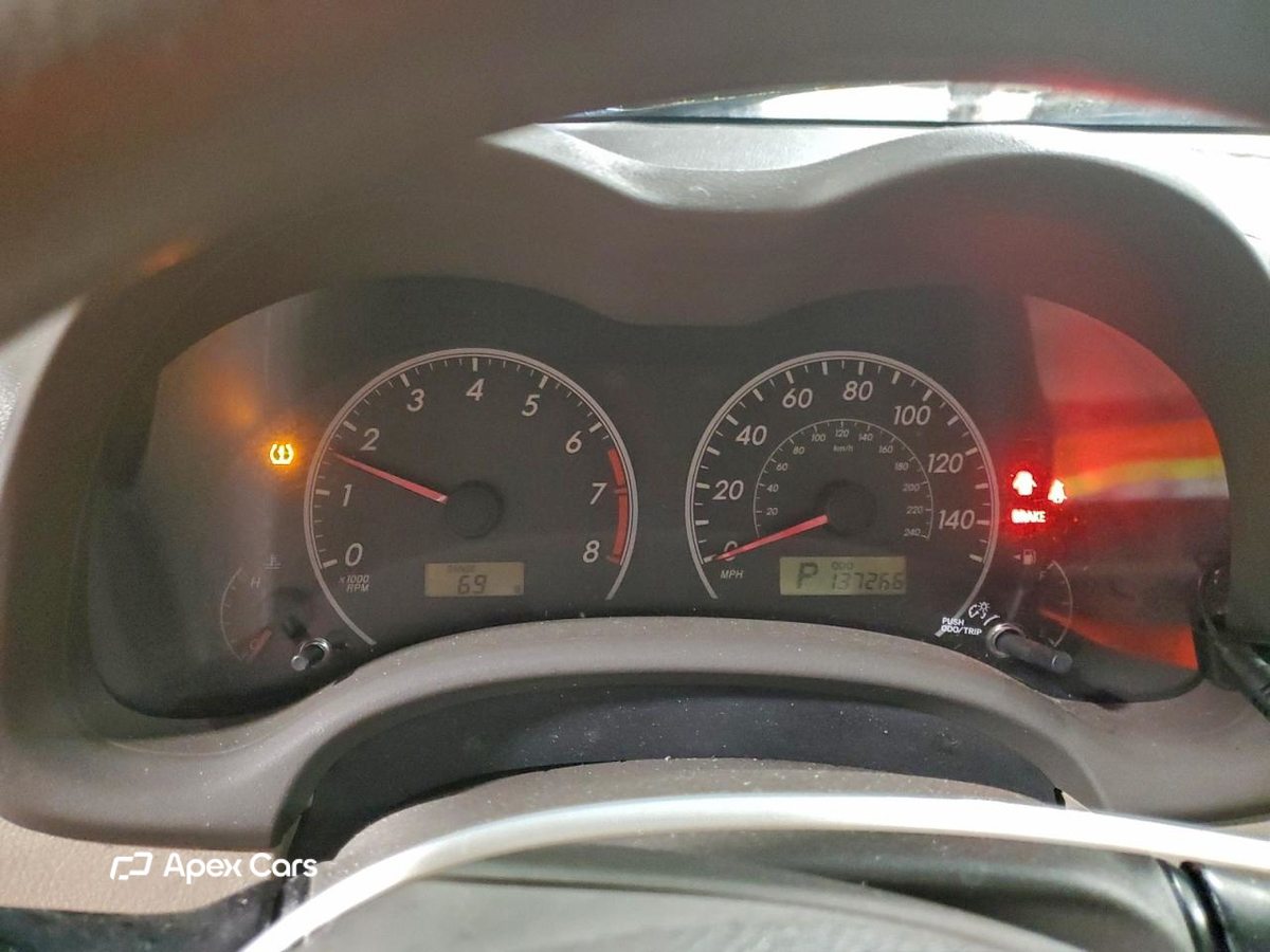 Toyota Corolla 2010