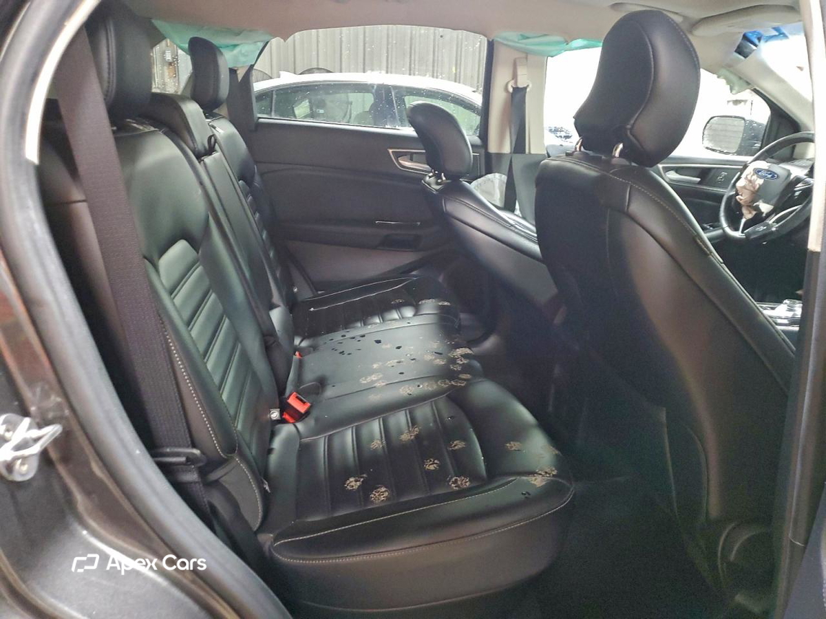 Ford Edge 2019