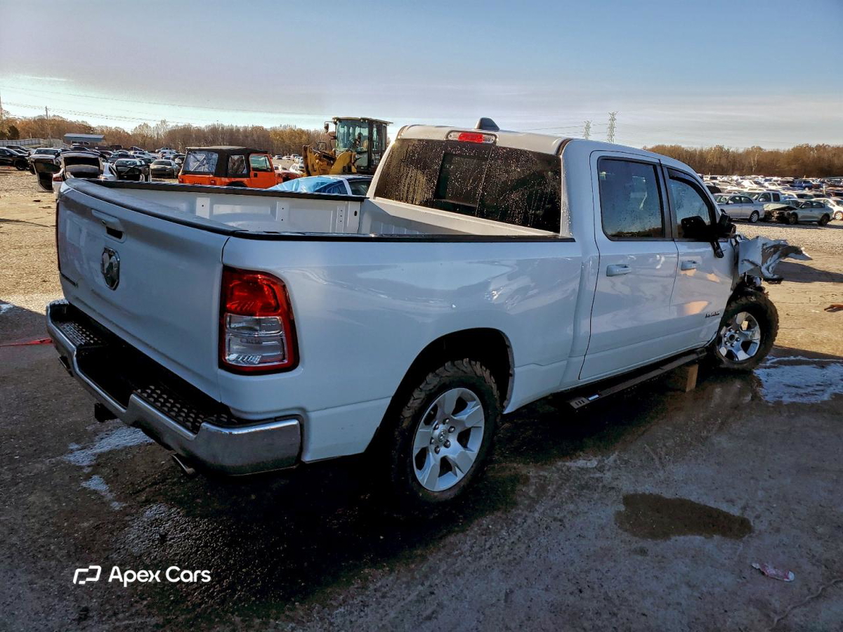 RAM 1500 2022