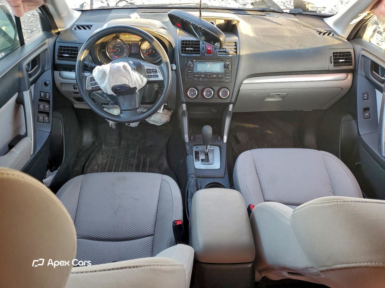 Subaru Forester 2015