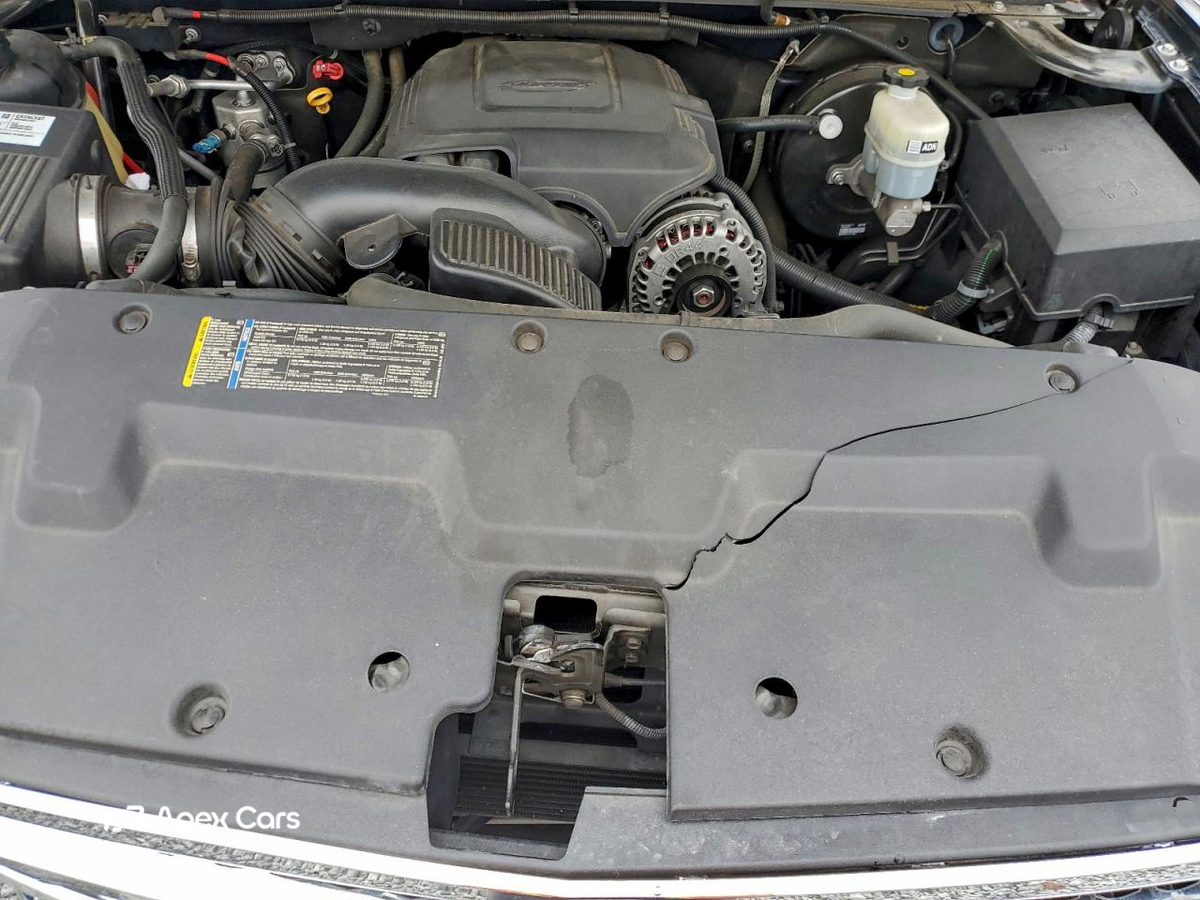 Chevrolet Silverado 2008