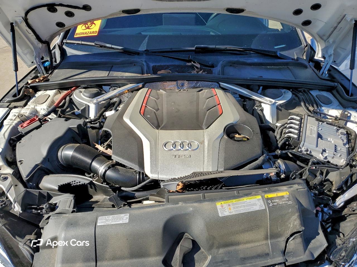 Audi S5 2019