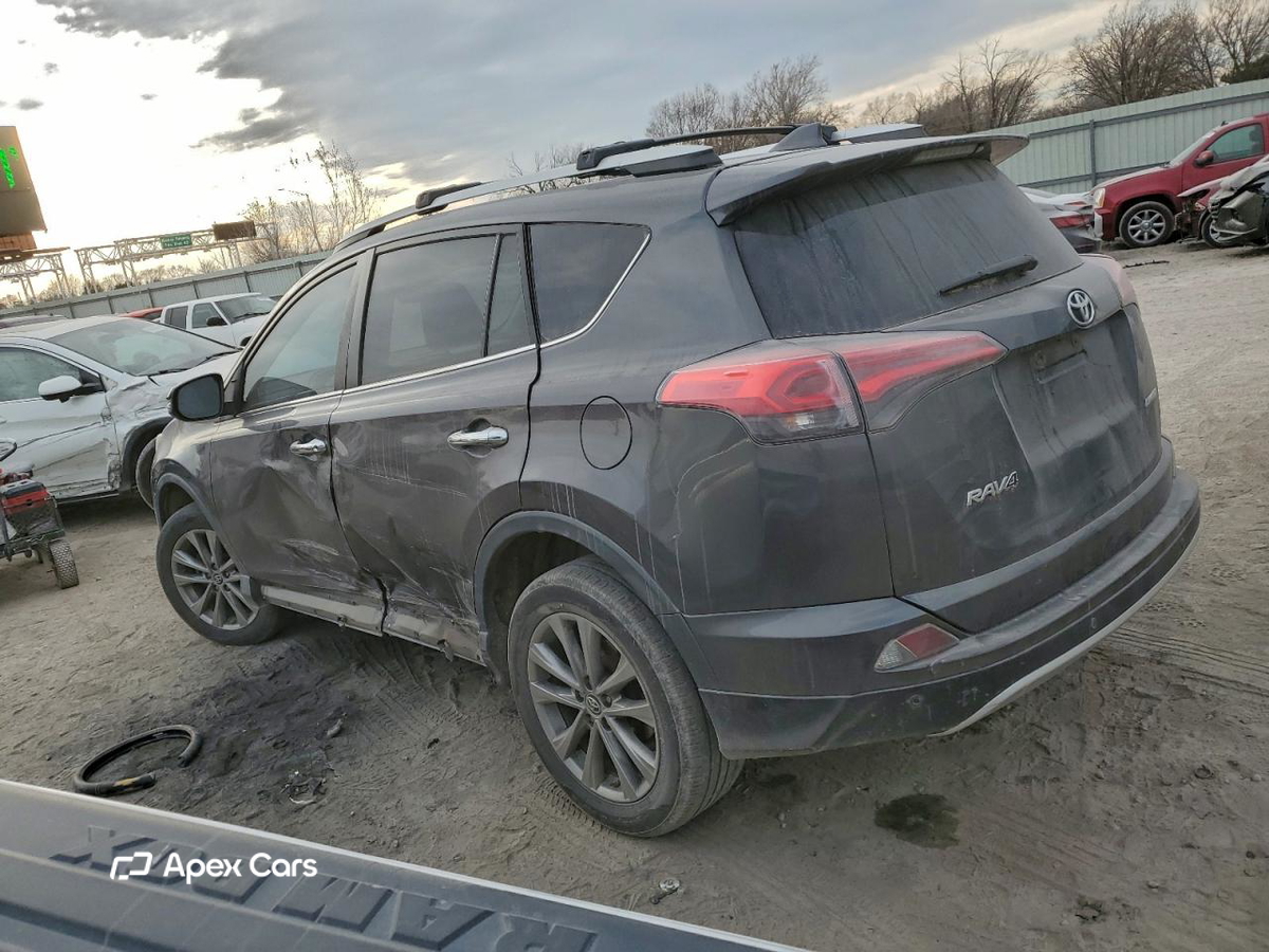 Toyota RAV 4 2016