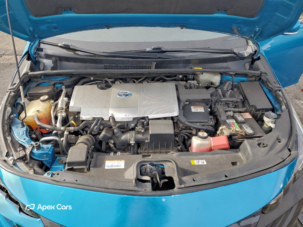 Toyota Prius 2017