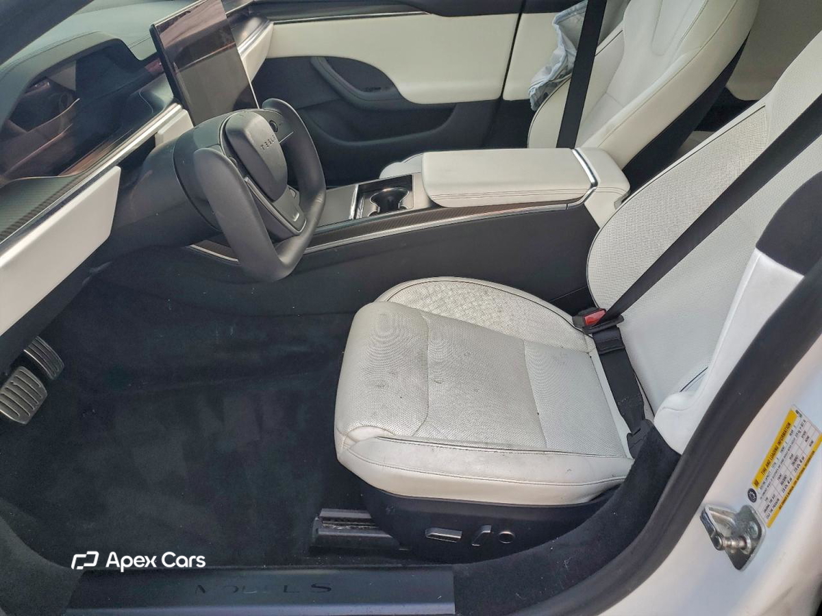 Tesla Model S 2022