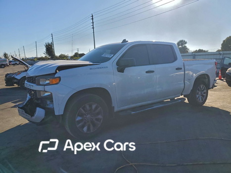 Chevrolet Silverado 2019 - Image 1 of 12