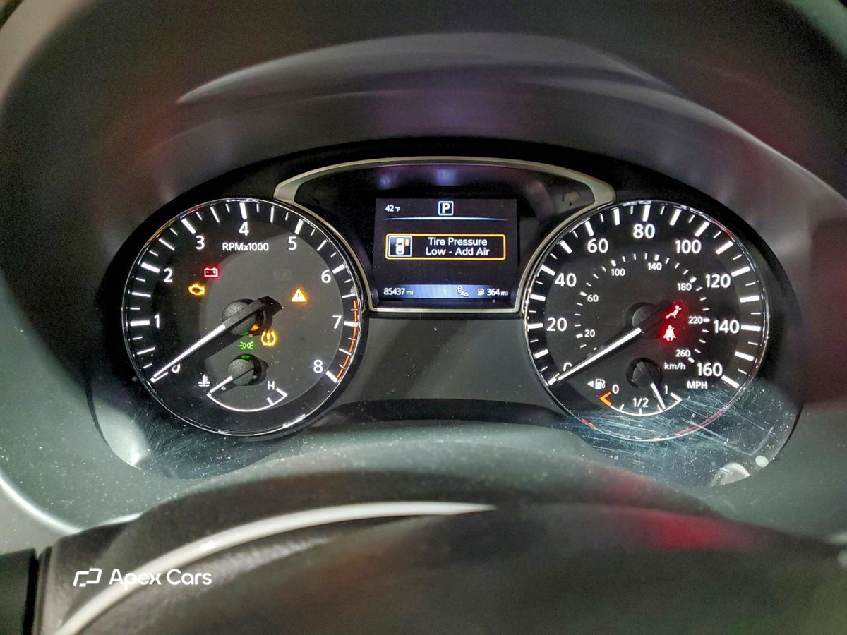 Nissan Altima 2016