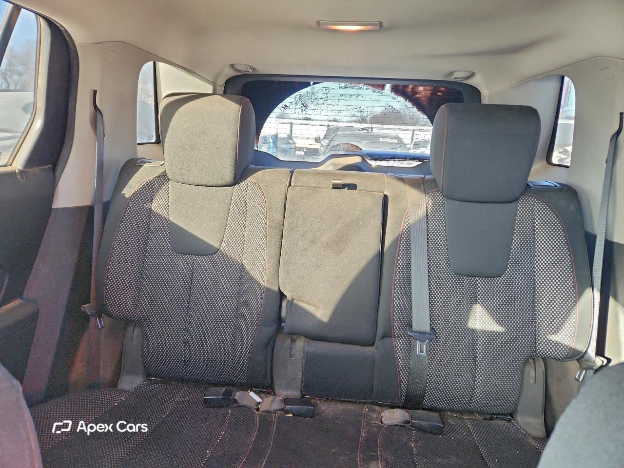 GMC Terrain 2011