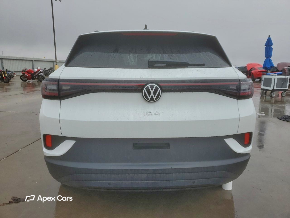 Volkswagen ID.4 2025